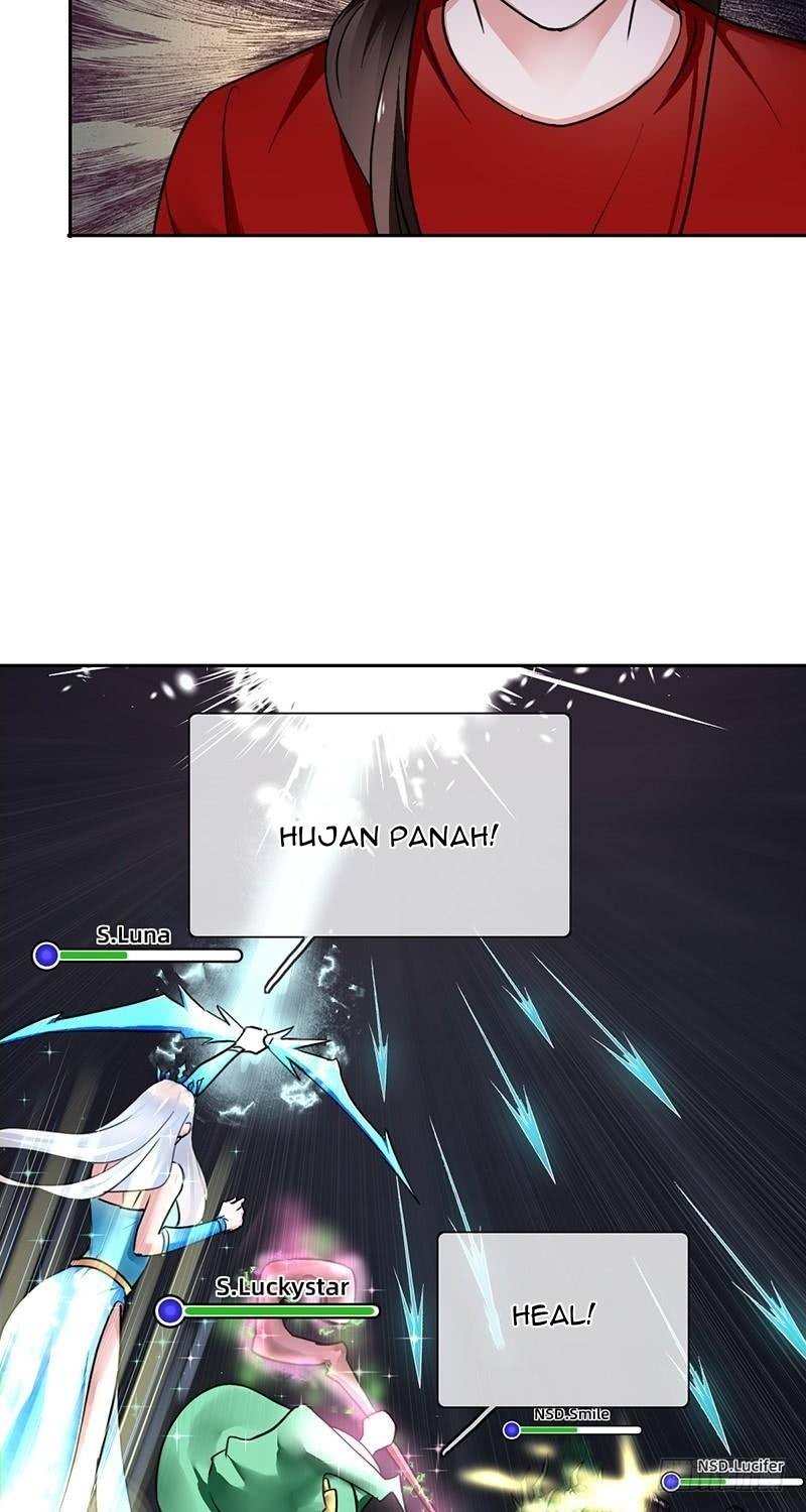 NSD Gaming Chapter 99 Bahasa Indonesia